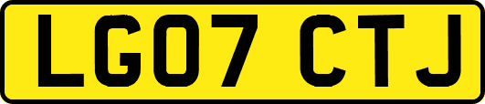 LG07CTJ