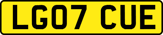 LG07CUE