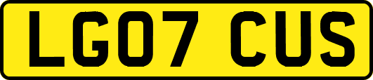 LG07CUS