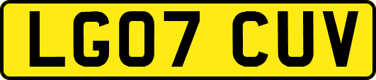 LG07CUV