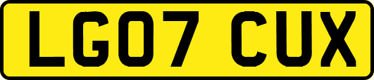 LG07CUX