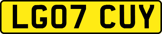 LG07CUY