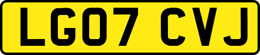 LG07CVJ