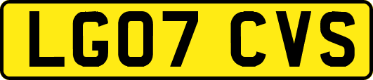 LG07CVS