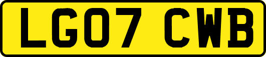 LG07CWB