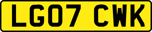LG07CWK