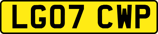 LG07CWP