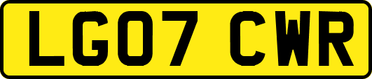 LG07CWR