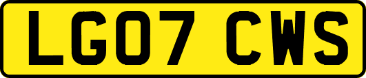 LG07CWS