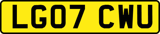 LG07CWU