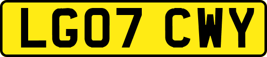 LG07CWY