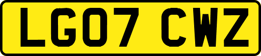 LG07CWZ