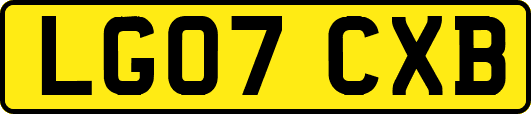 LG07CXB