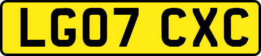 LG07CXC