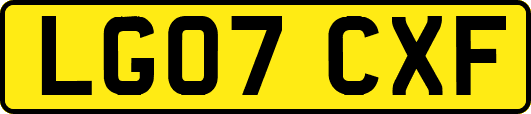 LG07CXF