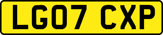 LG07CXP