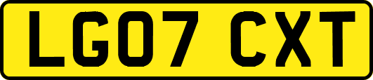 LG07CXT