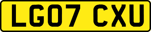 LG07CXU