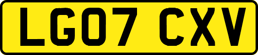 LG07CXV