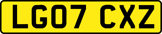 LG07CXZ