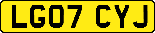 LG07CYJ