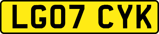 LG07CYK