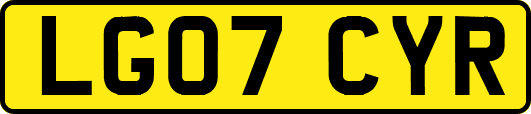 LG07CYR