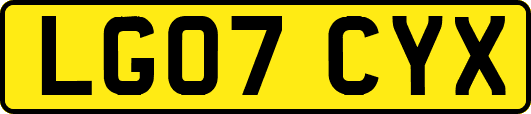 LG07CYX