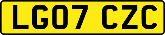 LG07CZC