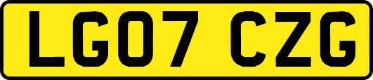 LG07CZG