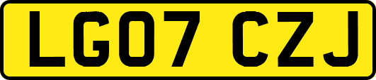 LG07CZJ