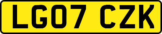 LG07CZK