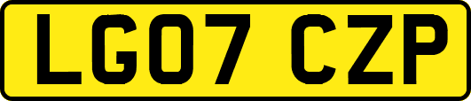 LG07CZP