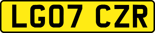LG07CZR