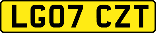 LG07CZT