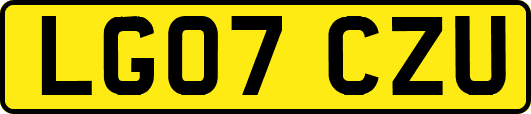 LG07CZU