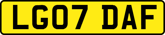LG07DAF