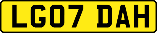 LG07DAH