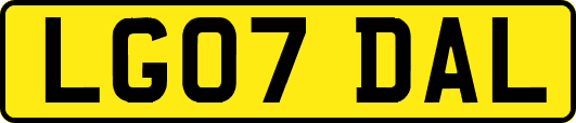 LG07DAL