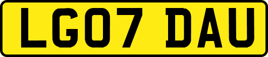 LG07DAU
