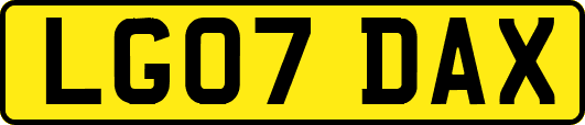 LG07DAX