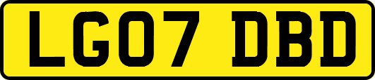 LG07DBD