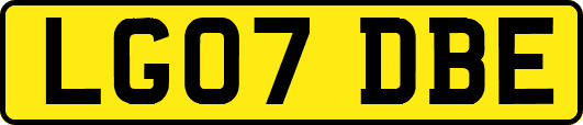 LG07DBE
