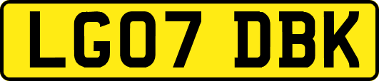 LG07DBK