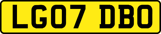 LG07DBO