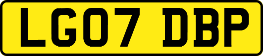 LG07DBP