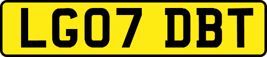LG07DBT