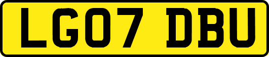 LG07DBU
