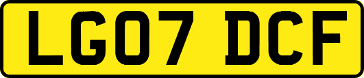 LG07DCF
