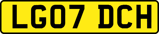 LG07DCH